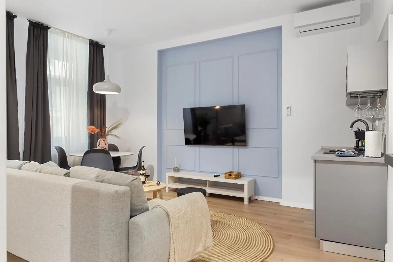 Vd Boutique Apartments No 2 Bucharest 0*,