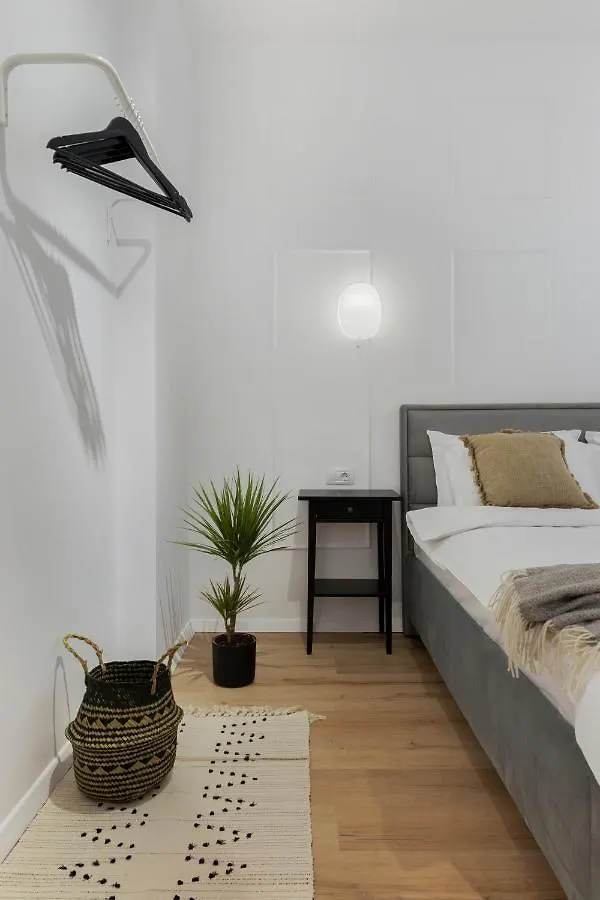 Vd Boutique Apartments No 2 Bucharest Romania