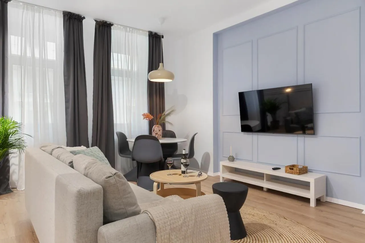 Vd Boutique Apartments No 2 Bucharest Romania