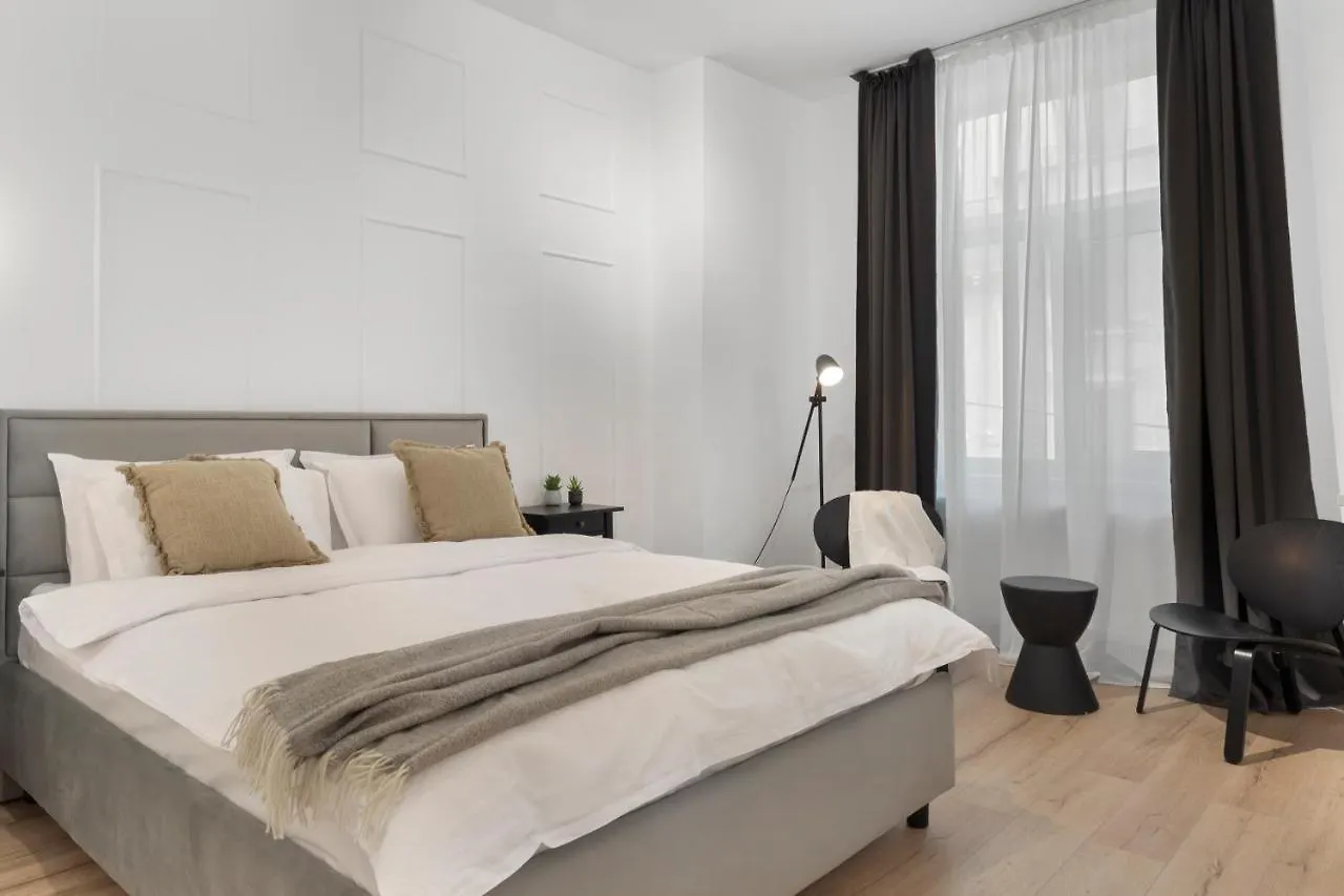 Vd Boutique Apartments No 2 Bucharest