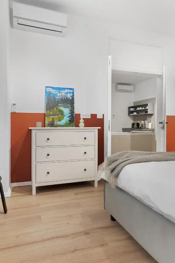 Vd Boutique Apartments No 2 Bucharest
