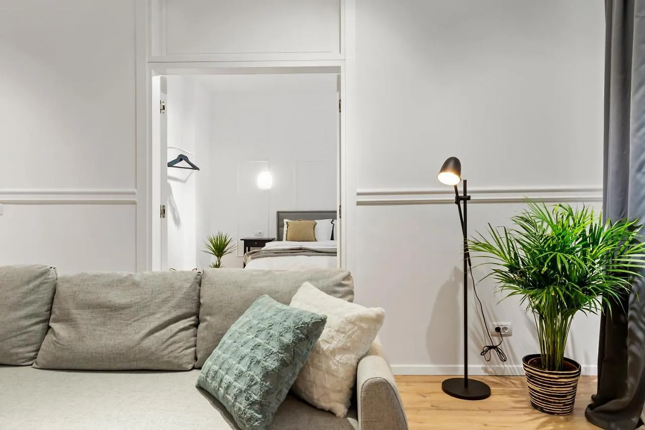 Vd Boutique Apartments No 2 Bucharest Romania