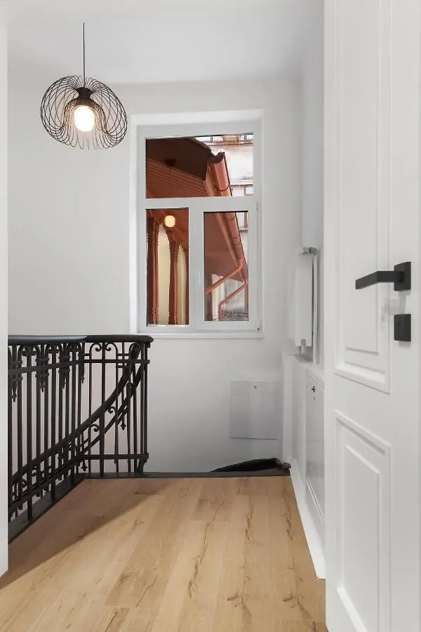Vd Boutique Apartments No 2 Bucharest