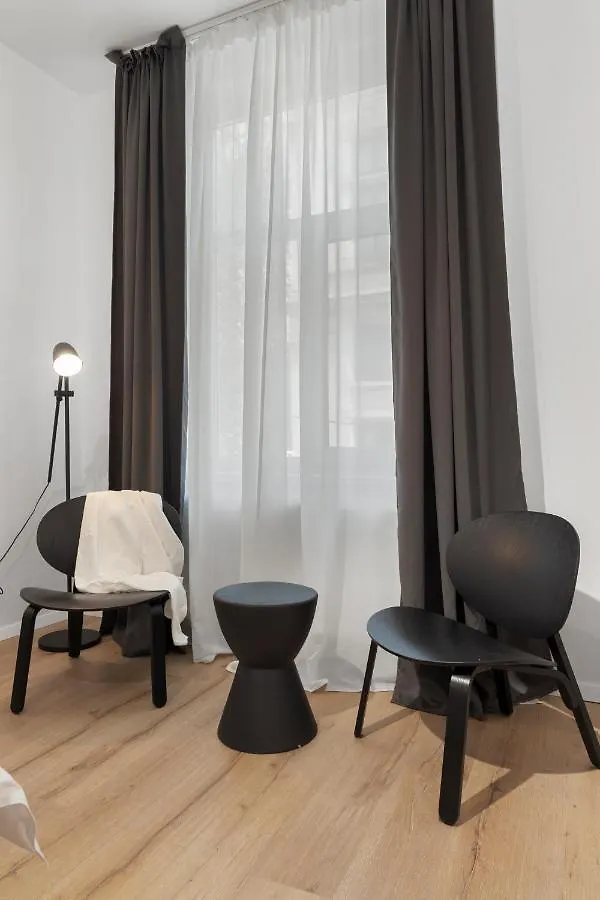 Vd Boutique Apartments No 2 Bucharest