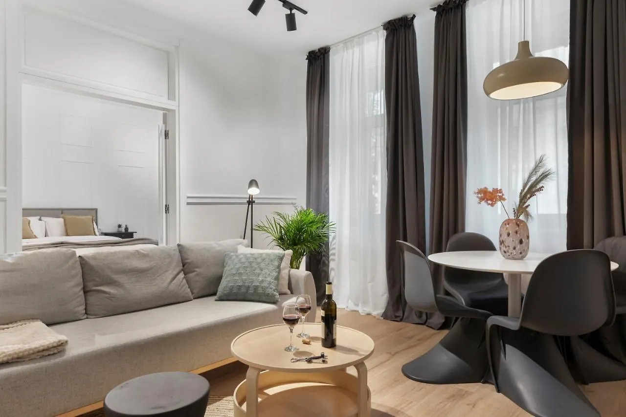 Vd Boutique Apartments No 2 Bucharest