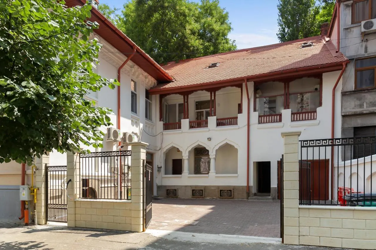 Vd Boutique Apartments No 2 Bucharest