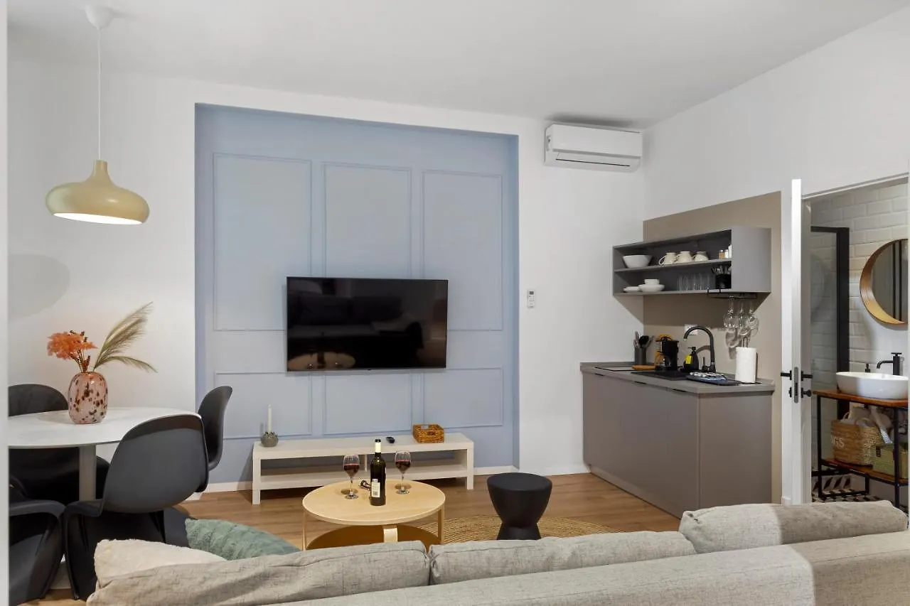 Vd Boutique Apartments No 2 Bucharest 0*,  Romania